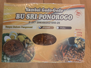 BU SRI PONOROGO RANGE