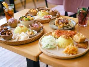 Selection of rice tables