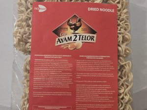 MIE AYAM TELOR