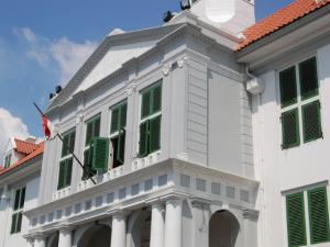 Café Batavia Jakarta