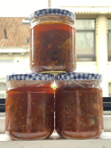 Sambal classique