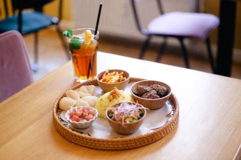 EXPRESS BEEF PLATTER