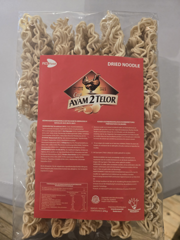 MIE AYAM TELOR
