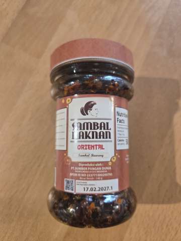 Sambal naknan